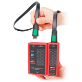 UNI-T Kabeltester - HDMI / Mini-HDMI kabler