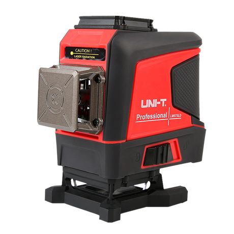 LM575LD UNI-T Laser niveaumåler