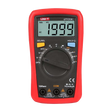 UT131D UNI-T Digital multimeter, LCD, håndholdt