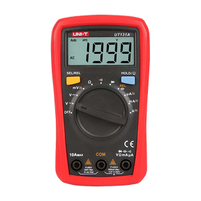 UT131D UNI-T Digital multimeter, LCD, håndholdt