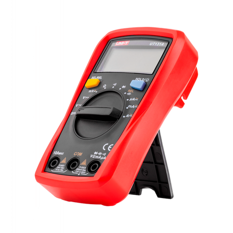 UT131D UNI-T Digital multimeter, LCD, håndholdt