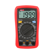 UT131C UNI-T Digital multimeter, LCD, håndholdt