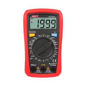 UT131C UNI-T Digital multimeter, LCD, håndholdt