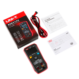 UNI-T Digitalt multimeter CAT III 600V med automatisk identifikation