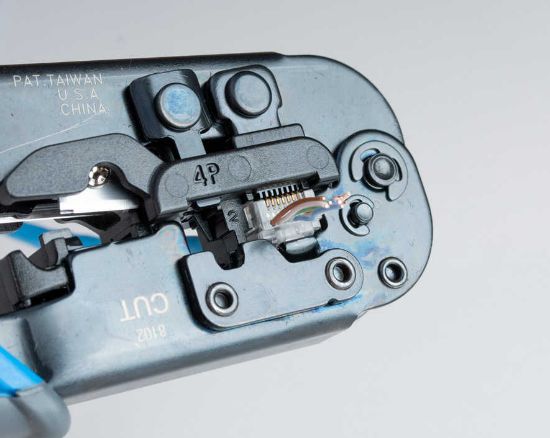 Crimp tang, 6-i-1