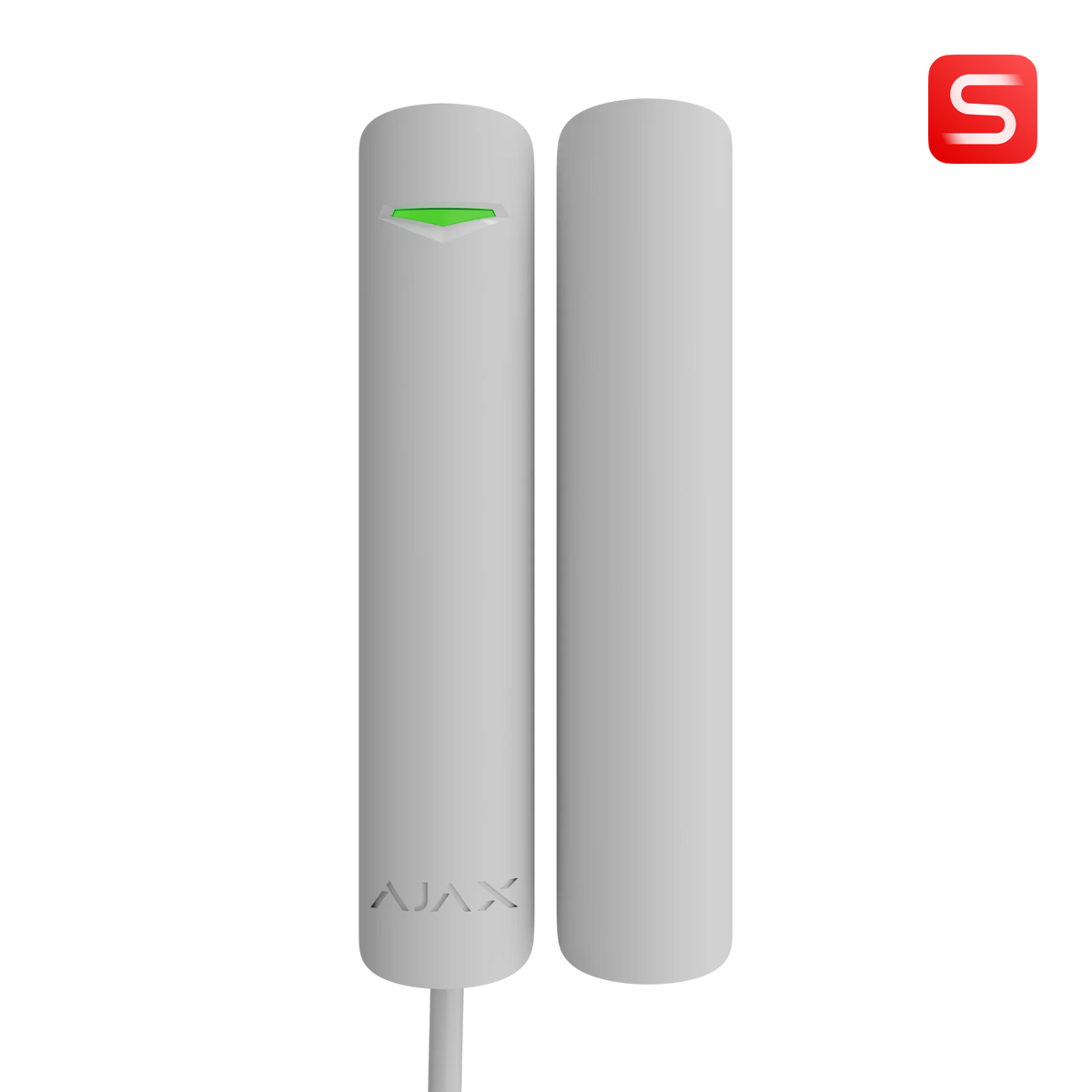 Ajax S-Line DoorProtect G3 Fibra hvid