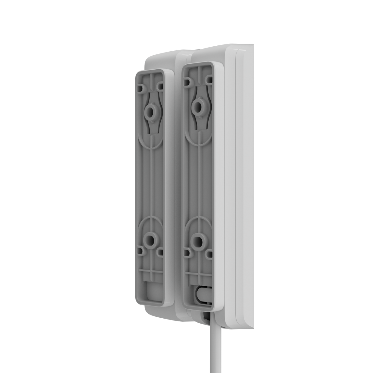 Ajax S-Line DoorProtect G3 Fibra hvid