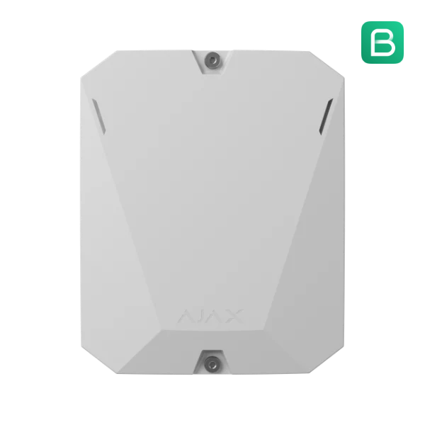 Ajax Hub BP Hvid