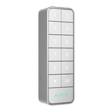 Ajax S-Line Keypad Outdoor Fibra Hvid