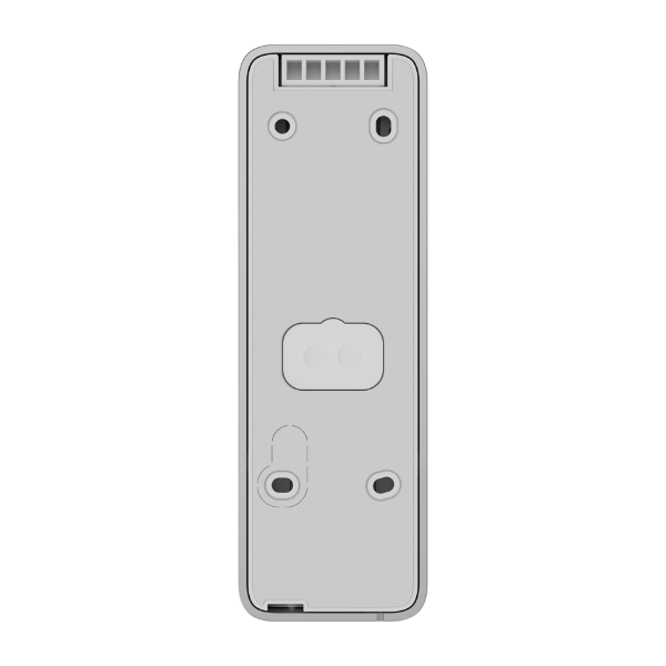 Ajax S-Line Keypad Outdoor Fibra Hvid