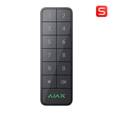 Ajax S-Line Keypad Outdoor Fibra graphite
