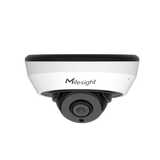 Milesight AI mini-dome, indendørs model, 4MP, 2,8mm, FOV 106°, 20m IR