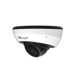 Milesight AI mini-dome, indendørs model, 4MP, 2,8mm, FOV 106°, 20m IR