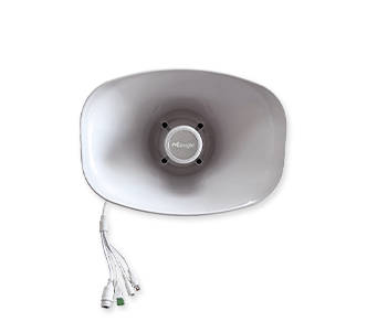 Milesight IP Horn speaker 30W SIP/ONVIF