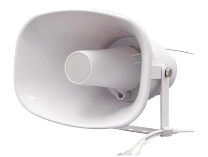 Milesight IP Horn speaker 30W SIP/ONVIF