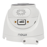 IMOU Turret, WiFi kamera, 2MP, Hvid, 3,6mm, 30m IR, ONVIF, SD kort