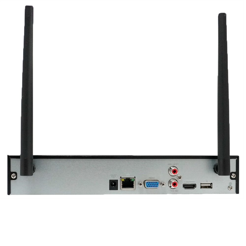 IMOU NVR 8CH, HDMI, WiFi, 1HDD, 40/16 Mbps