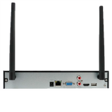IMOU NVR 8CH, HDMI, WiFi, 1HDD, 40/16 Mbps