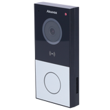 Akuvox dørtelefon m. video, 1-knap, WiFi, PoE