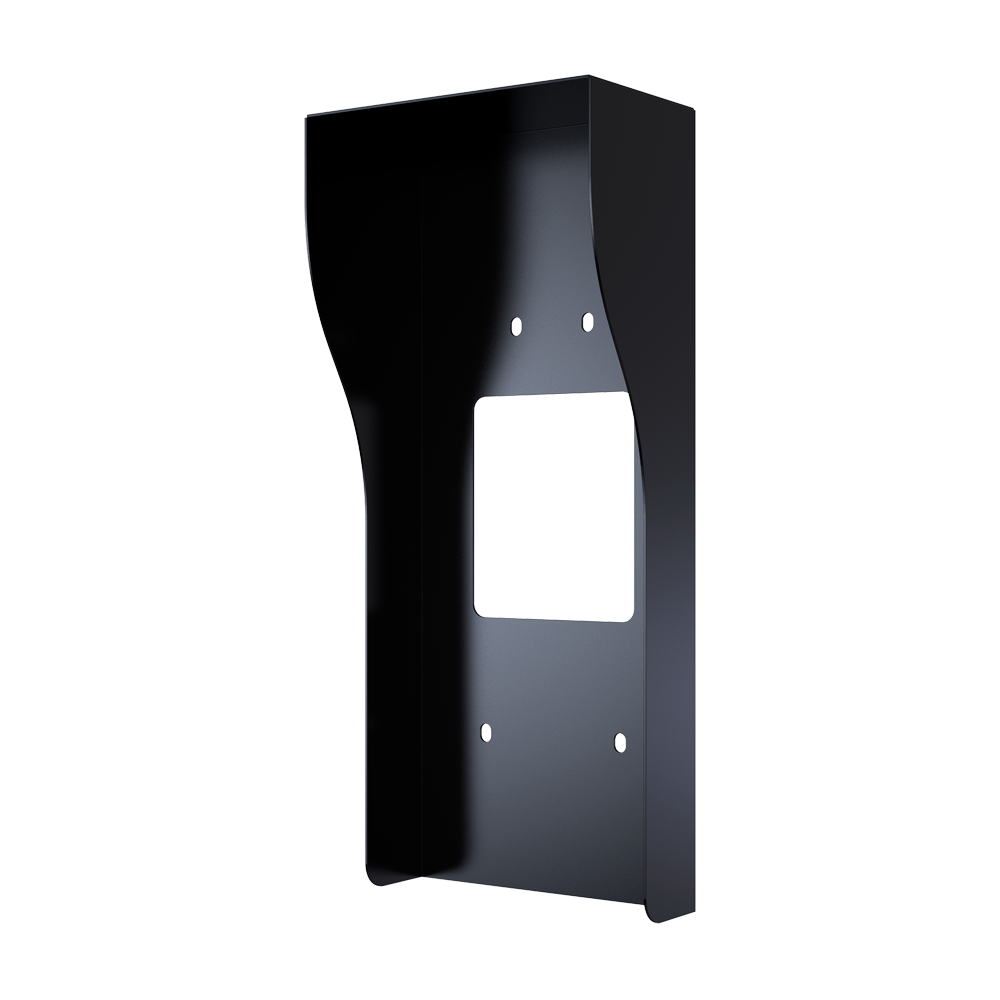Akuvox regncover til AK-E18C, overflade