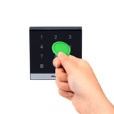 Akuvox tastatur, touch med dørkontroller, ADK, IP / PoE