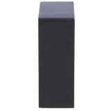 Installationsbox til Akuvox A01/A02/A03 Sort, 86 x 86 x 32 mm