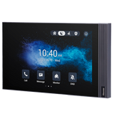 Akuvox PoE Svarstation 8", Sort, Android 12