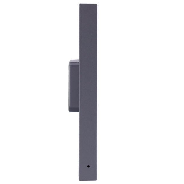 Akuvox PoE Svarstation 8", Sort, Android 12