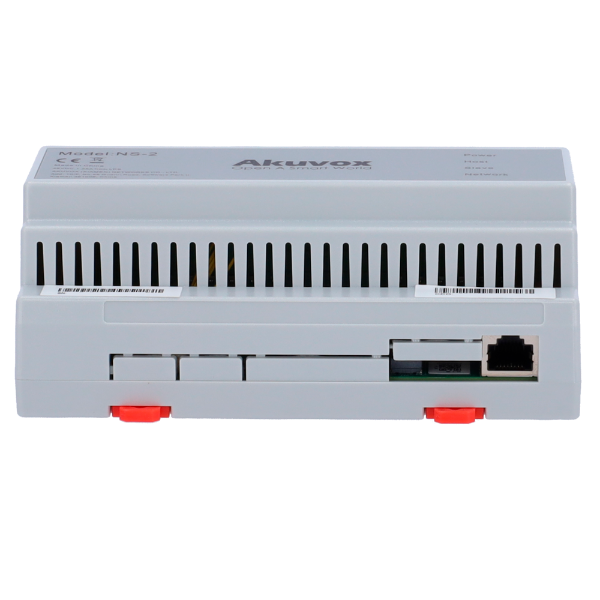Akuvox 2-Wire til IP switch