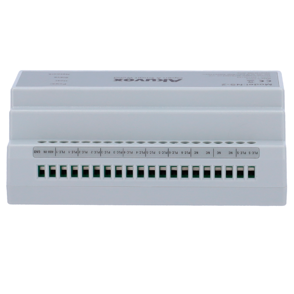 Akuvox 2-Wire til IP switch