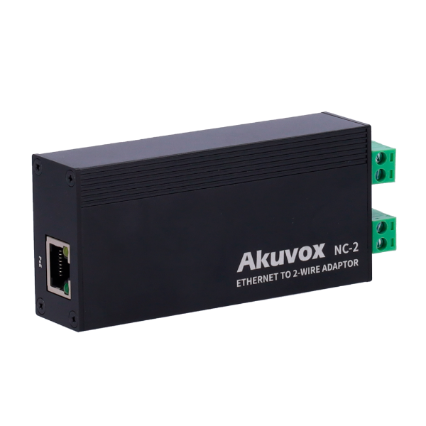 Akuvox IP til 2-Wire konverter