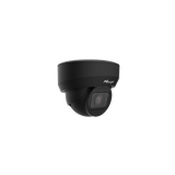 Milesight AI motor-zoom dome IP kamera, 4MP, 2,7mm-13,5mm, FOV 97°-28°, 50m IR, IP67/IK10, NDAA, sort