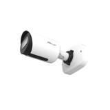 Milesight AI mini-bullet IP-kamera, 4,0MP, 2,8mm, FOV 106°, 20m IR, IP67/IK10, hvid farve