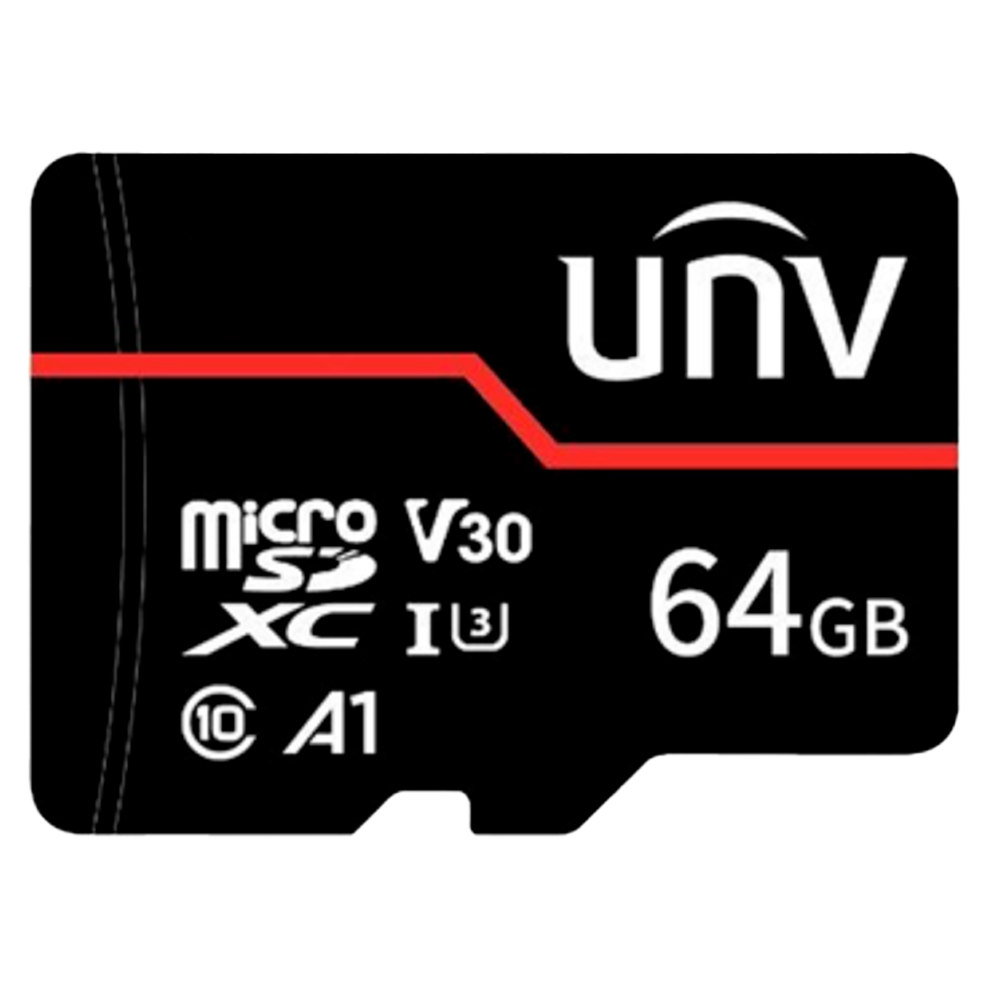 64GB SD kort til overvågning
