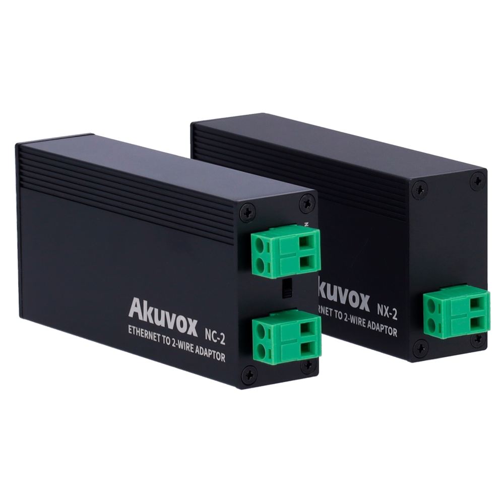 Akuvox IP til 2-Wire converter