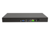 MS-N5016-NE Milesight NVR, 16 kanaler, 1 x LAN, 160mbit, 2 x HDD , I/O, ANPR