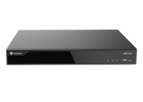 MS-N5016-NE Milesight NVR, 16 kanaler, 1 x LAN, 160mbit, 2 x HDD , I/O, ANPR