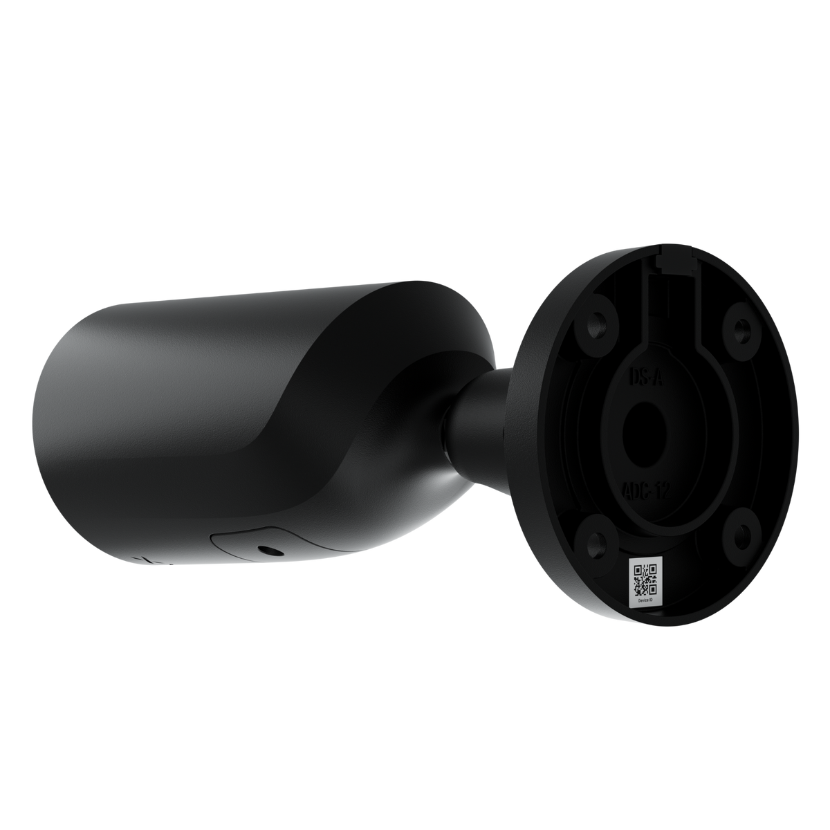 Ajax BulletCam, 5 MP, 4 mm, sort