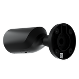 Ajax BulletCam, 5 MP, 4 mm, sort