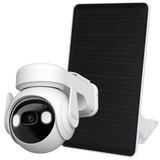 IMOU Cruiser, 3,6mm, 3MP, 20m IR, LED, 4G/LTE, solar, 10.000mAh, IP66