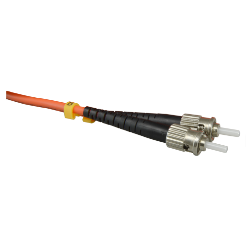 Fiber Kabel Duplex MultiMode SC til ST 5m