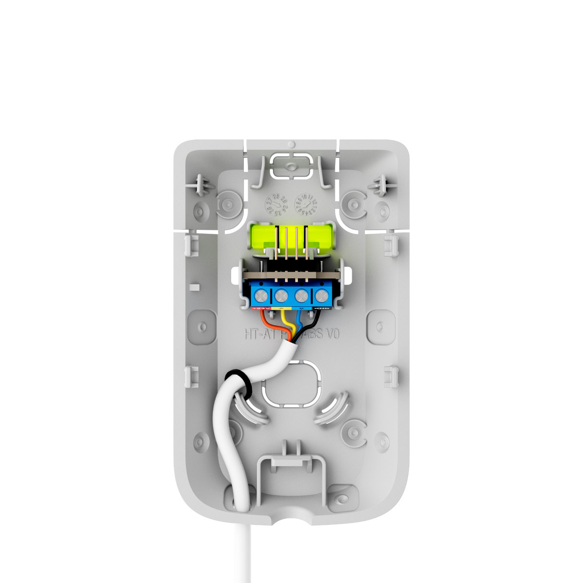 Ajax S-Line MotionProtect Plus G3 Fibra Hvid