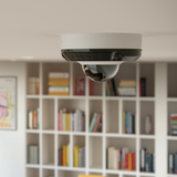 Ajax DomeCam Mini HL (5 Mp/2.8 mm) Sort
