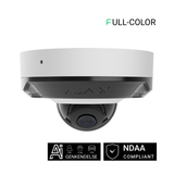 Ajax DomeCam Mini HL (5 Mp/2.8 mm) Hvid