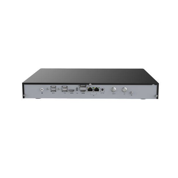 Milesight OpenVision NX Witness server, 16 kanaler, 2 x sATA, 2 x LAN.