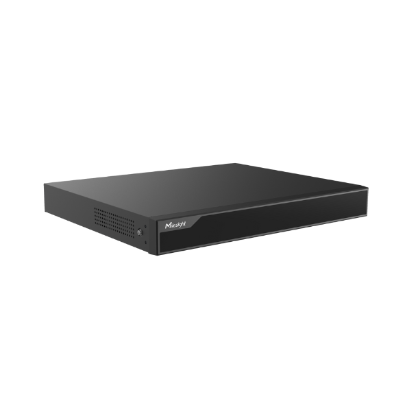 Milesight OpenVision NX Witness server, 16 kanaler, 2 x sATA, 2 x LAN.
