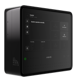 Ajax EN54 Fire Hub Sort