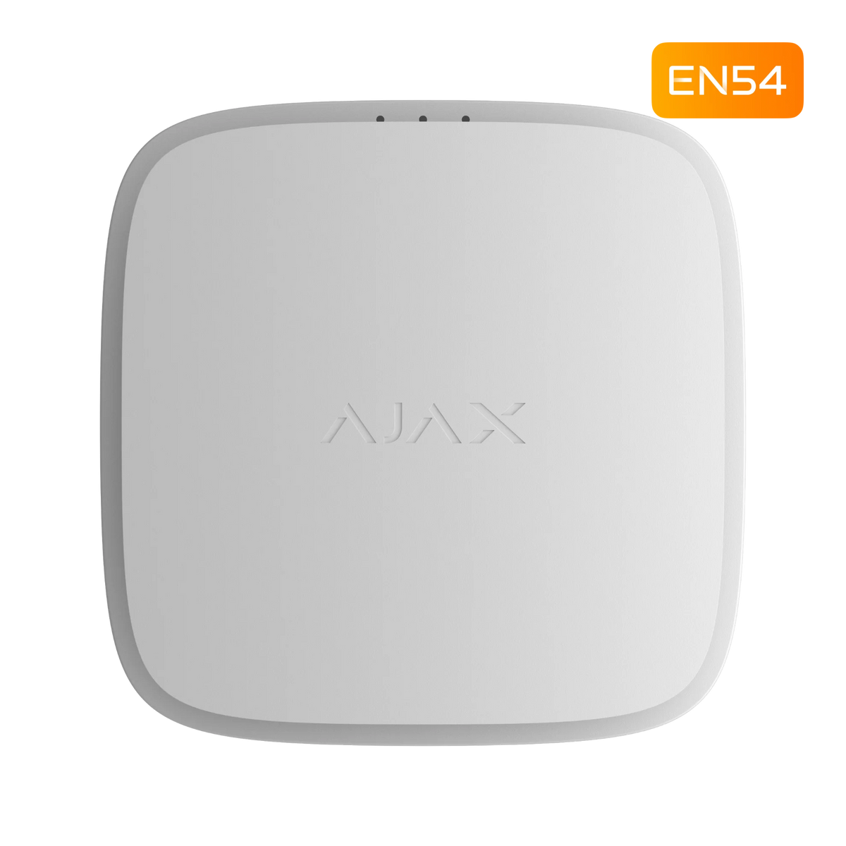 Ajax EN54 FireProtect (Heat/Sounder) Hvid
