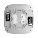Ajax EN54 FireProtect (Heat/Sounder) Hvid