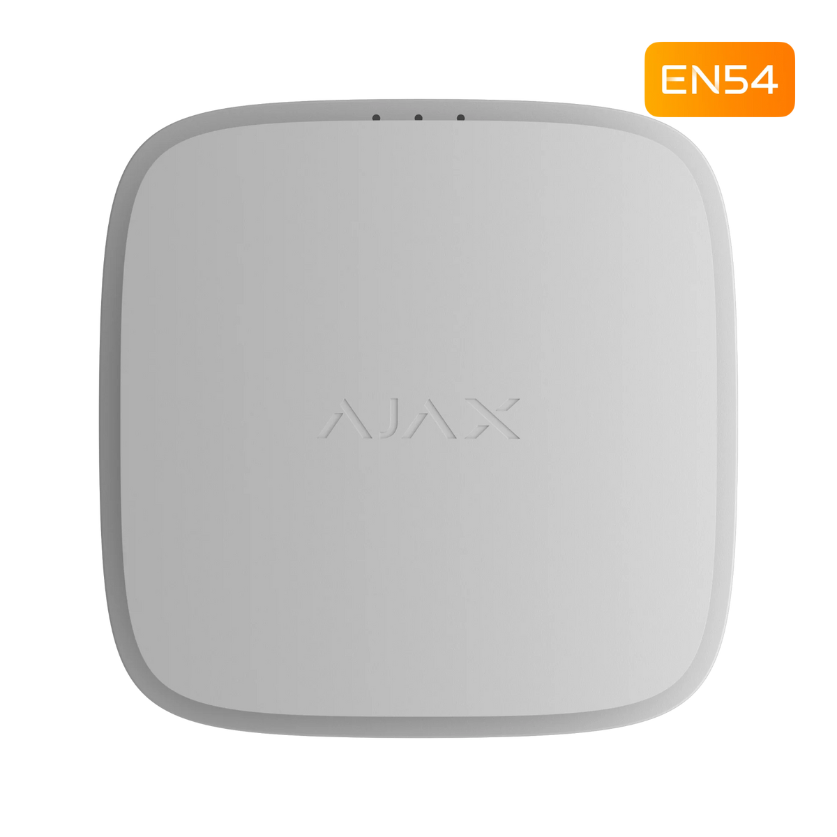 Ajax EN54 FireProtect (Smoke) Hvid